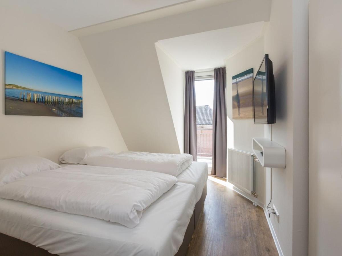 Luxurious Apartment In Zoutelande Near The Centre Exterior foto