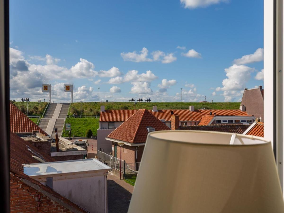 Luxurious Apartment In Zoutelande Near The Centre Exterior foto